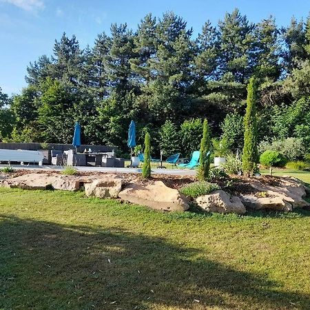 Chambre Dans Un Ecrin De Verdure Angrie Zewnętrze zdjęcie