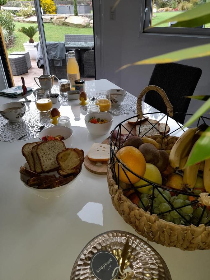 Chambre Dans Un Ecrin De Verdure Angrie Zewnętrze zdjęcie