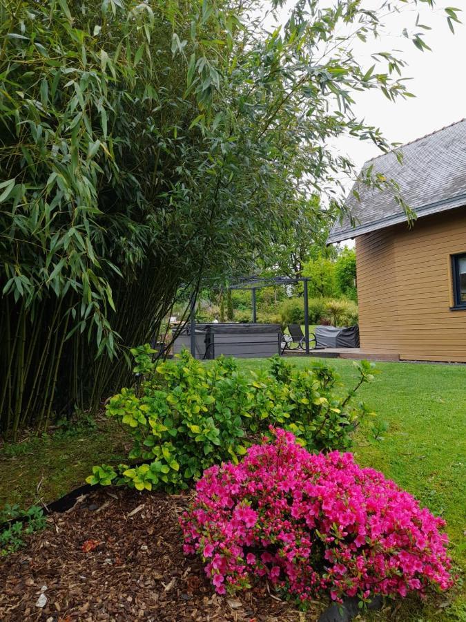 Chambre Dans Un Ecrin De Verdure Angrie Zewnętrze zdjęcie