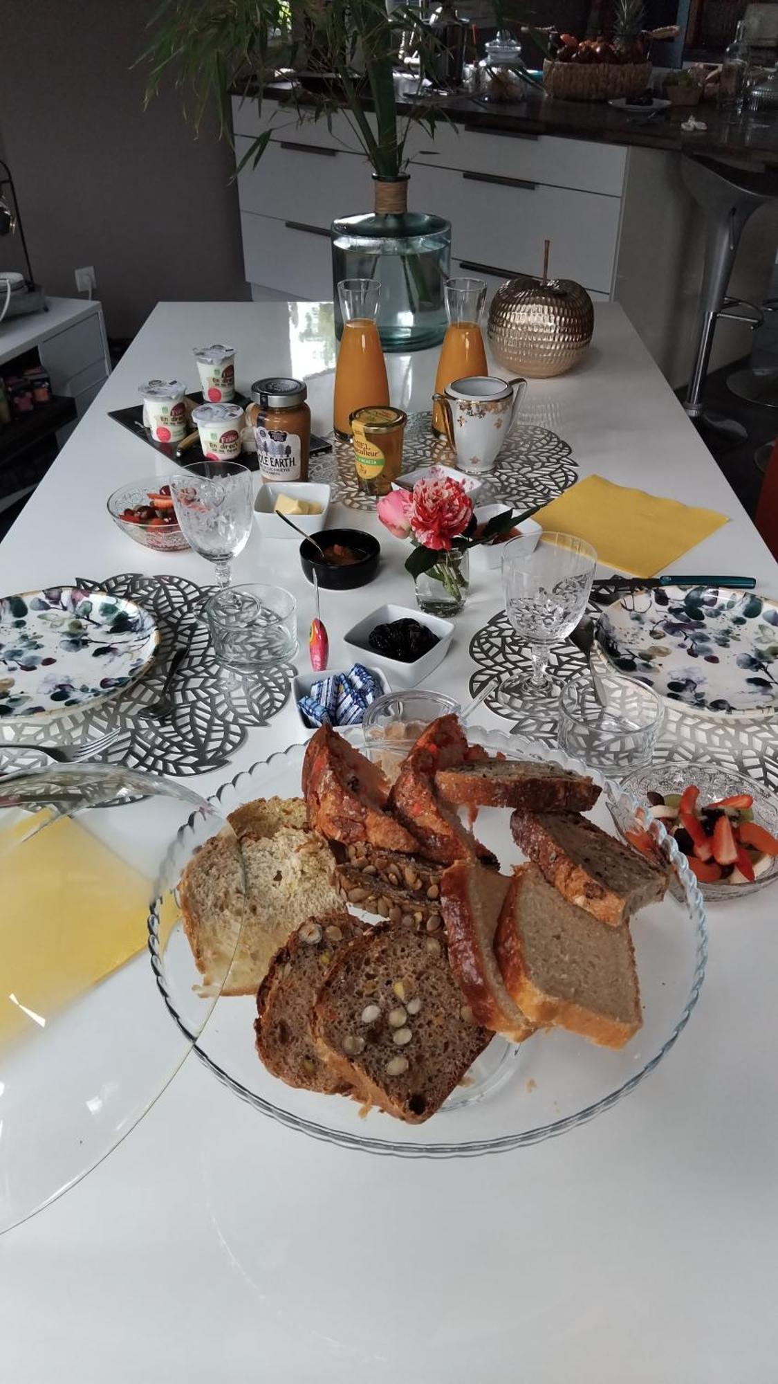 Chambre Dans Un Ecrin De Verdure Angrie Zewnętrze zdjęcie